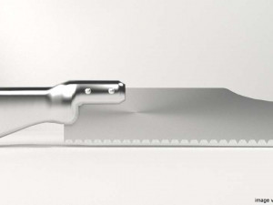 surgical saw Model 3D