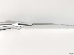 surgical saw Model 3D
