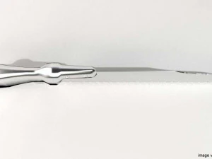 surgical saw 3D Model