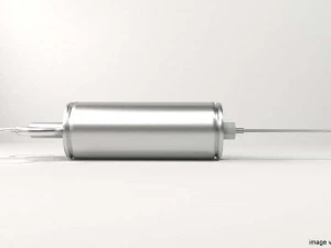 syringe 3D Model