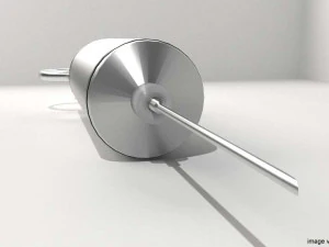 syringe 3D Model