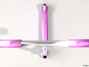 kick scooter - type 1 Modello 3D