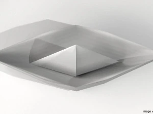 origami - boat 3D Model