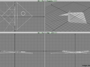 origami - fish 3D-Modell