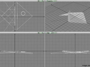 origami - fish 3D Model