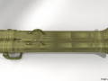 Cannon - Double Barrel 3D-Modell