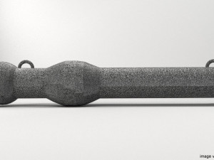 handcannon 3D-Modell