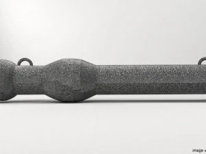 handcannon 3D Model