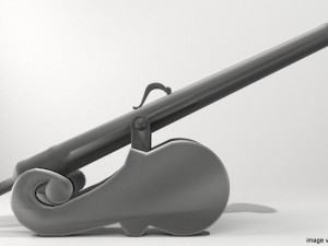 cannon - malay lantaka 3D-Modell