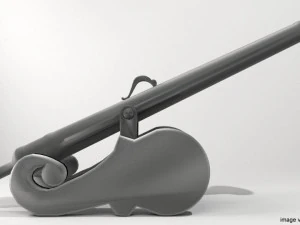cannon - malay lantaka 3D Model