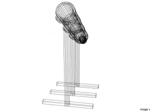 cannon - ming cannon 3D Model