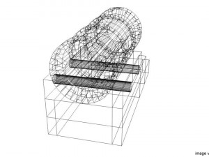 cannon - ottoman bombard 3D Модель