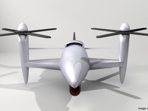 drone - eagle eye Modelo 3D