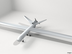drone - reaper 3D Model