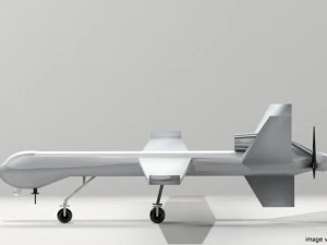 drone - reaper 3D Model