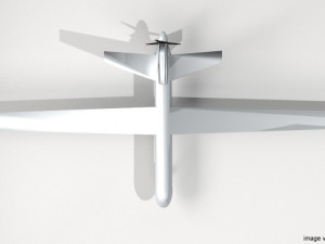 drone - reaper 3D Model