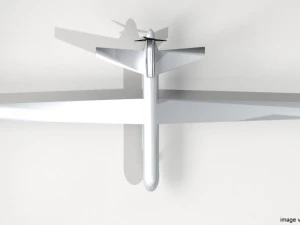 drone - reaper 3D Model