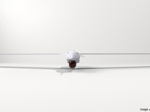 drone - scan eagle 3D Model