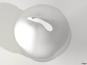 ice-cream cup 3D Модель