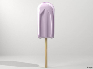 ice-cream stick Modello 3D