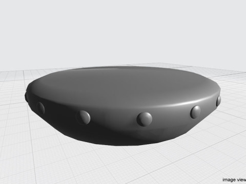 Musical Instrument - Kompang Modelo 3D