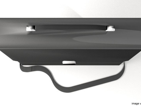 Briefcase - Folder Model 3D