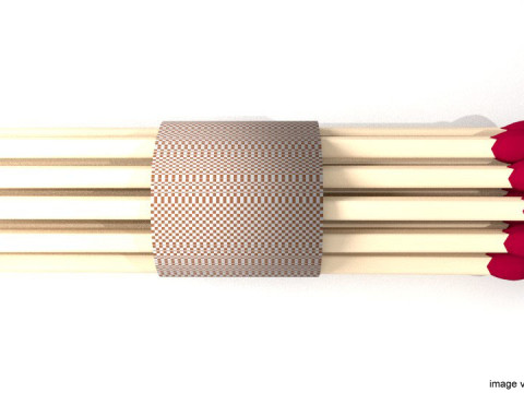 Matchroll 3D Model