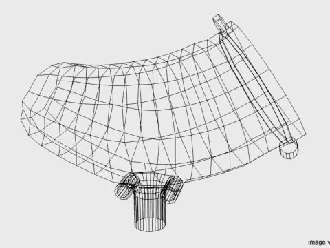 Paintball Loader - Type 1 3D Model