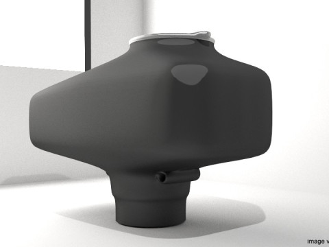 Paintball Loader - Type 2 3D Модель