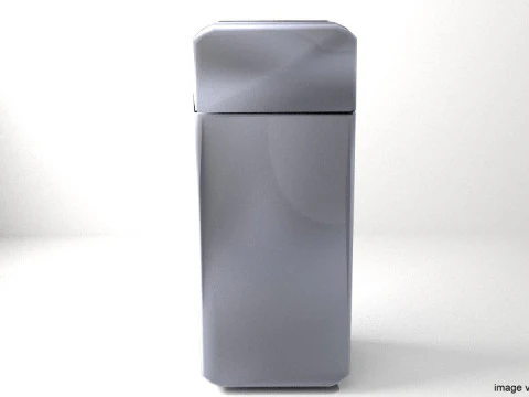 Refrigerator - Type 2 3D Model