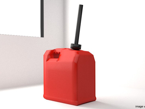 Fuel Canister - Type 1 Modelo 3D