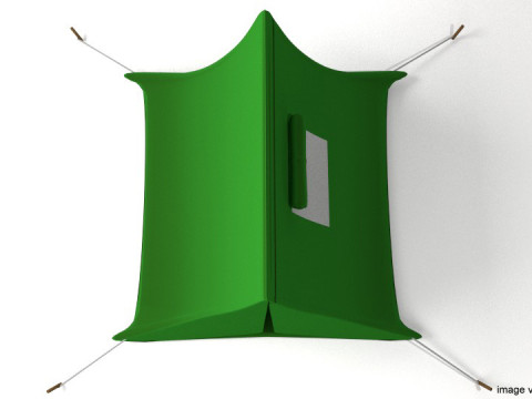 Tent - Type 2 3D 模型