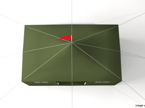 Tent - Type 4 Model 3D