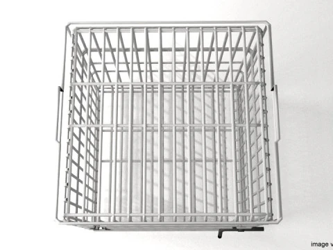 Pet Cage - Type 1 3D Model