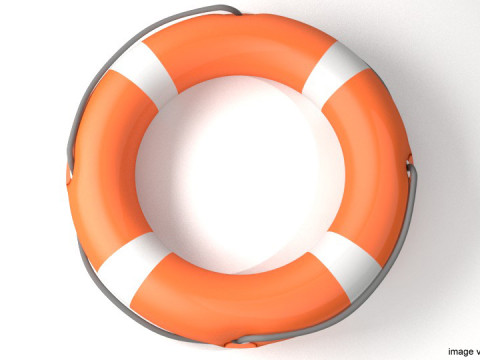 Lifebuoy - Type 1 Modelo 3D
