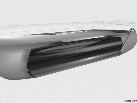 Lifebuoy - Type 2 Modelo 3D
