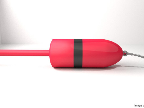 Lifebuoy - Type 3 3D 모델
