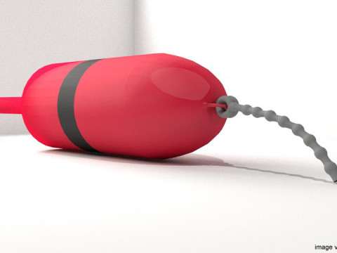 Lifebuoy - Type 3 3D 모델