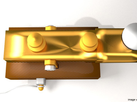 Telegraph - Type 1 3D Model