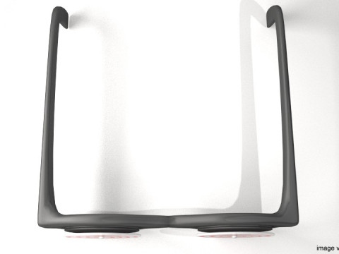 Novelty Eyeglasses - X-ray Vision 3D-Modell