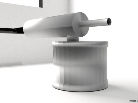 Pest Sprayer Type 1 Modelo 3D