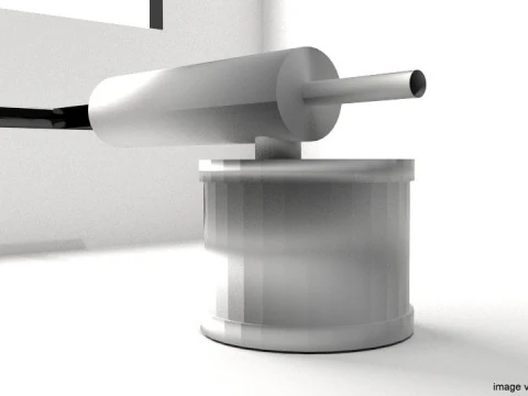 Pest Sprayer Type 1 3D Model