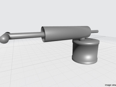 Pest Sprayer Type 1 Modelo 3D