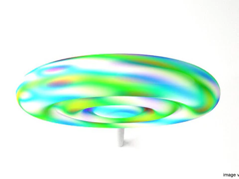 Lollipop 3D Model