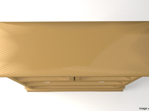 Cabinet - Type 1 Modelo 3D