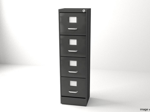 Cabinet - Type 3 Modello 3D