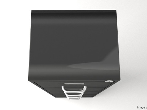 Cabinet - Type 3 3D Модель