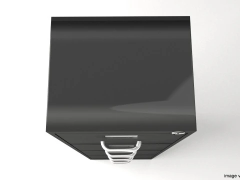 Cabinet - Type 3 3D Model