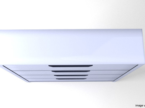 Cabinet - Type 4 3D Модель