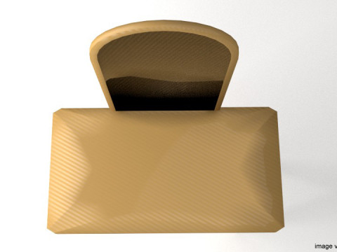 Cabinet - Type 5 3D Model